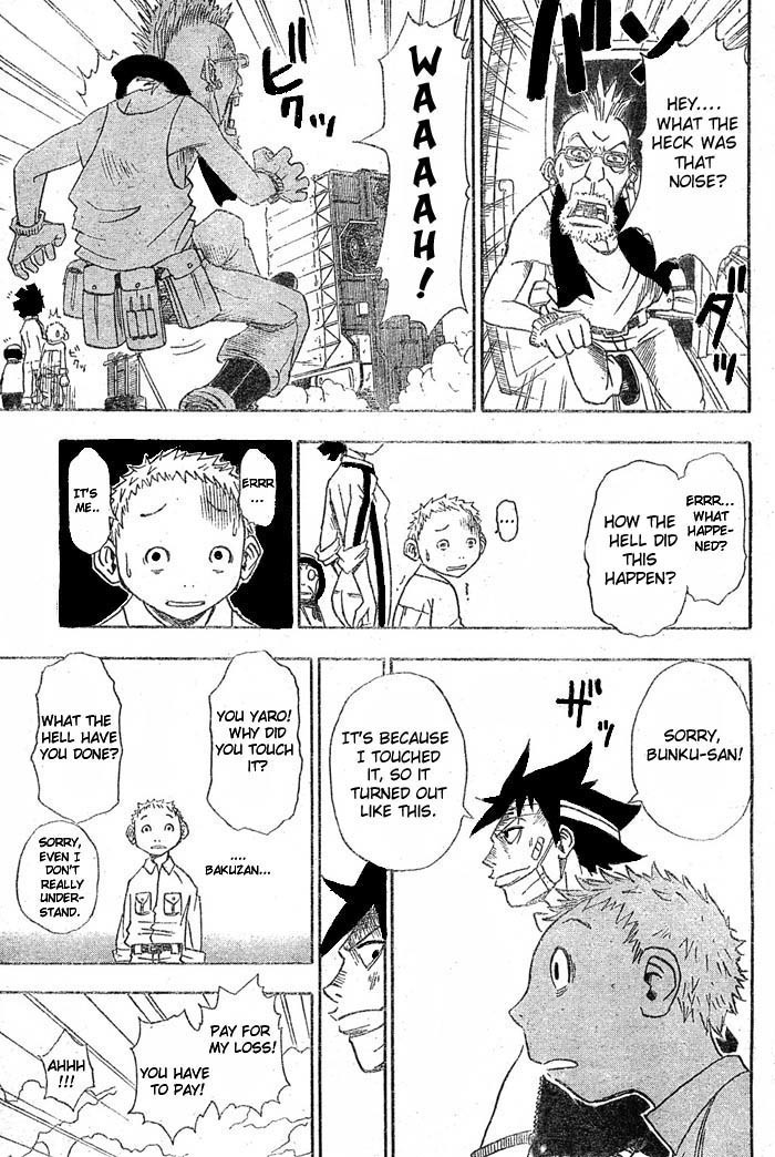 Tattoo Hearts Chapter 2 page 22 - Chapter 2