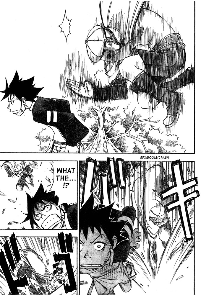 Tattoo Hearts Chapter 3 page 6 - Chapter 3