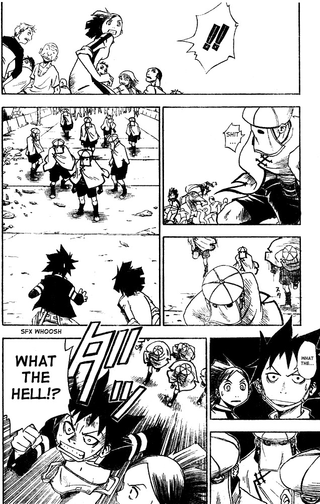 Tattoo Hearts Chapter 3 page 7 - Chapter 3