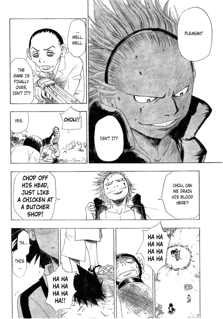 Tattoo Hearts Chapter 5 page 10 - Chapter 5