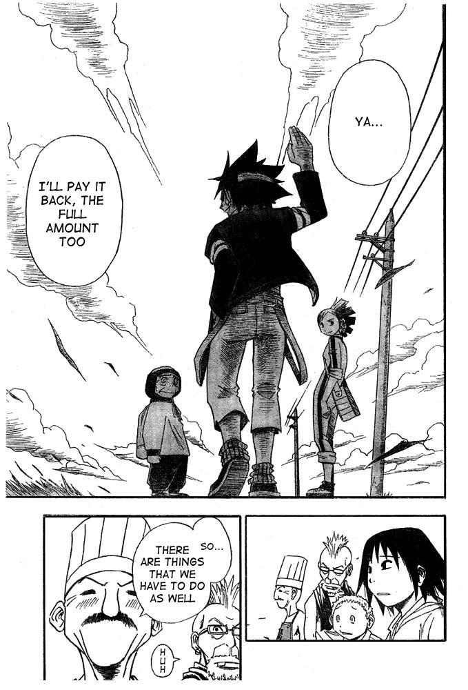 Tattoo Hearts Chapter 8 page 17 - Chapter 8