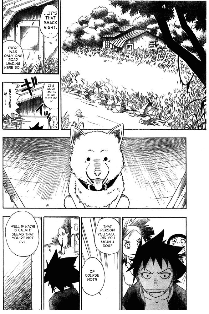 Tattoo Hearts Chapter 9 page 6 - Chapter 9