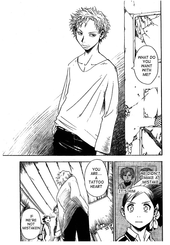 Tattoo Hearts Chapter 9 page 7 - Chapter 9