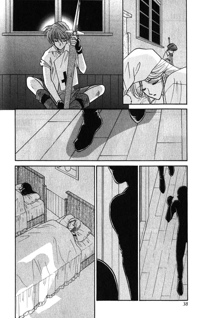 Tau Chapter 1 page 39 - Chapter 1: Crossroad (part 1)