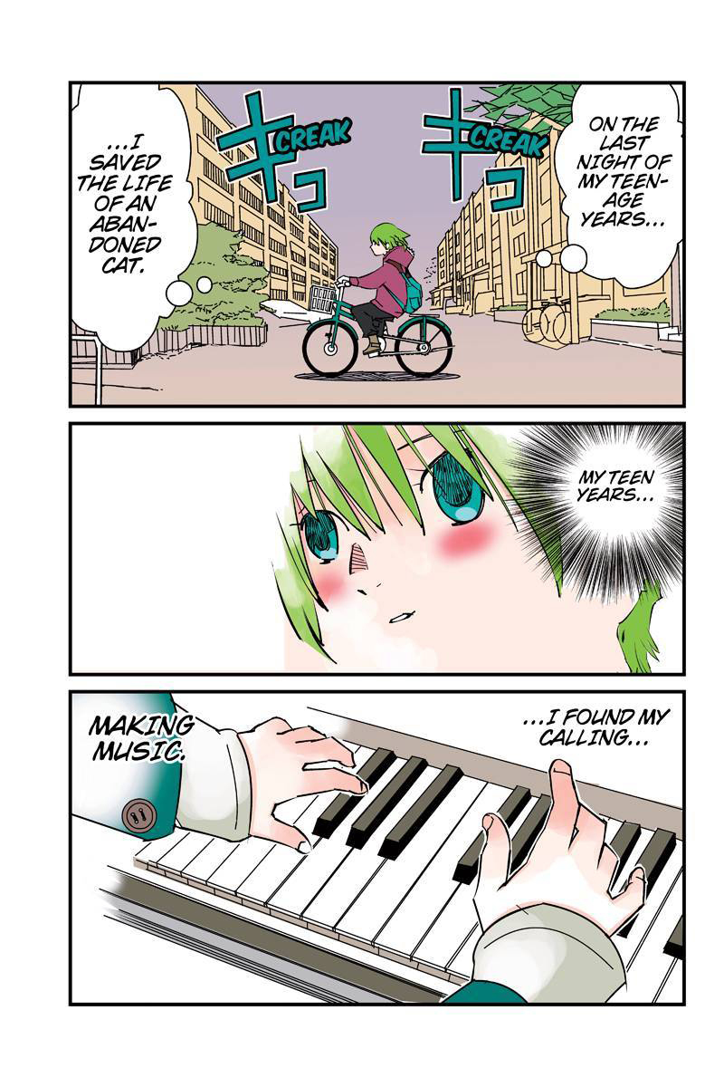 Tawara Neko to Machigai Jinsei Chapter 1 page 13 - Chapter 1