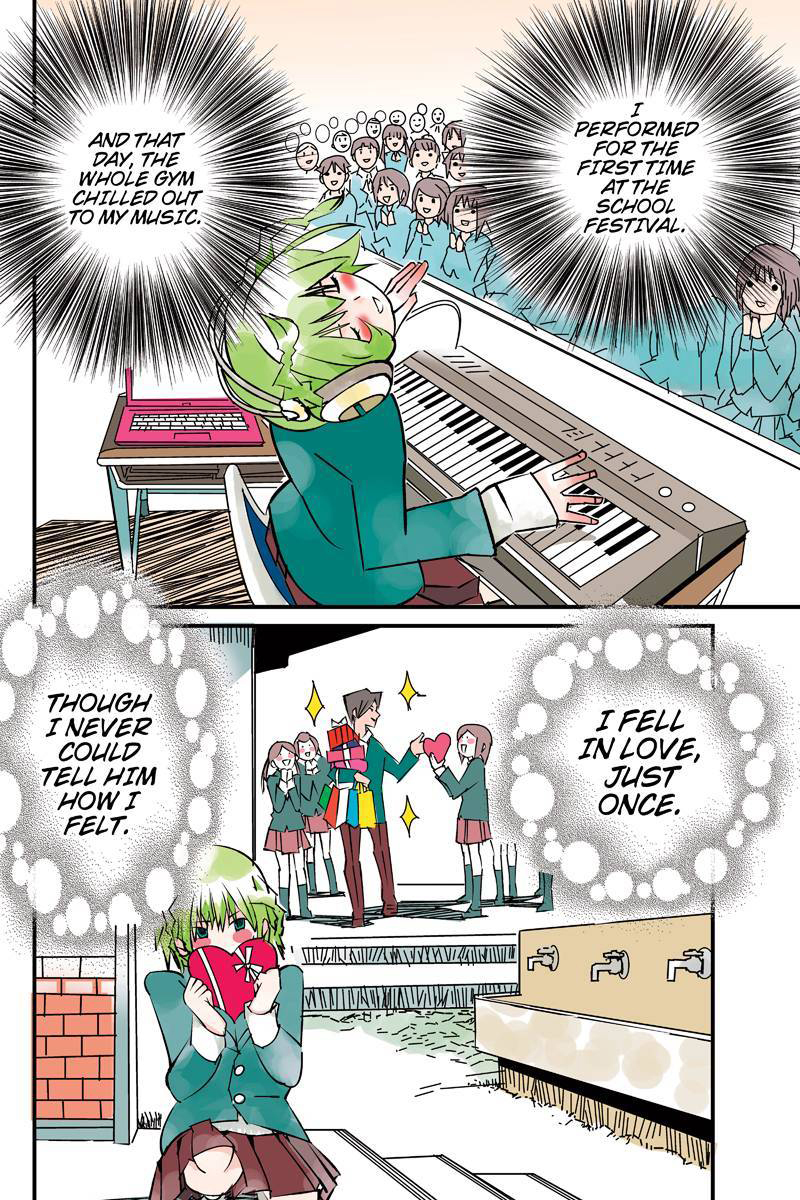 Tawara Neko to Machigai Jinsei Chapter 1 page 14 - Chapter 1
