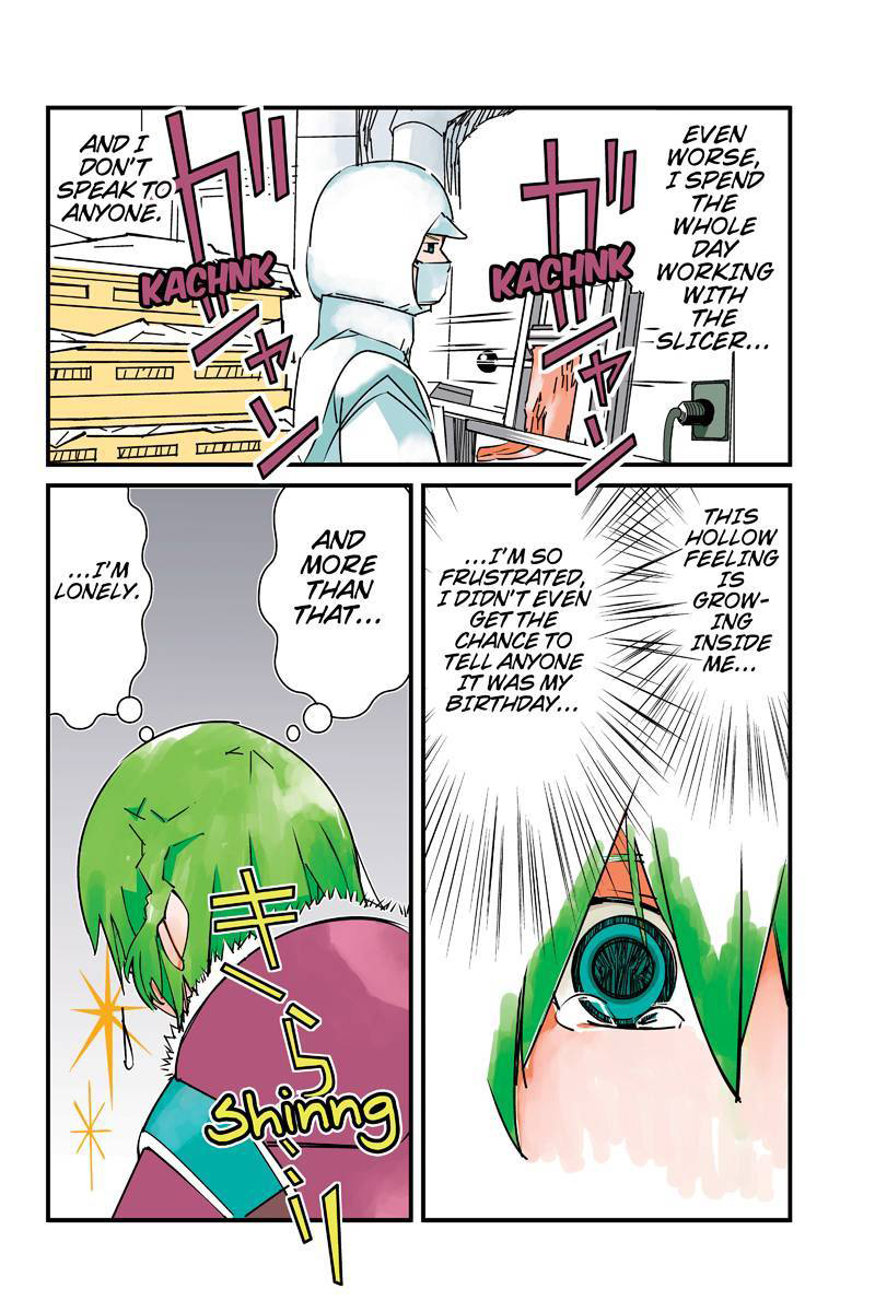 Tawara Neko to Machigai Jinsei Chapter 1 page 16 - Chapter 1