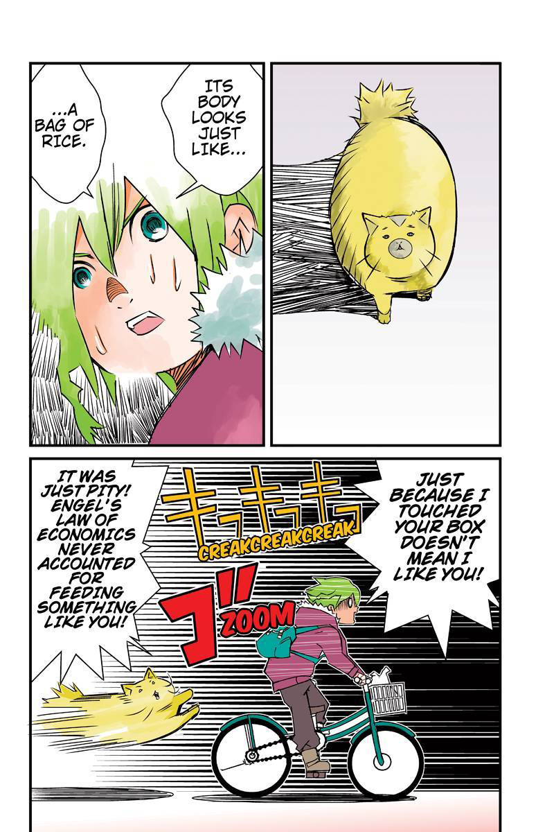 Tawara Neko to Machigai Jinsei Chapter 1 page 18 - Chapter 1