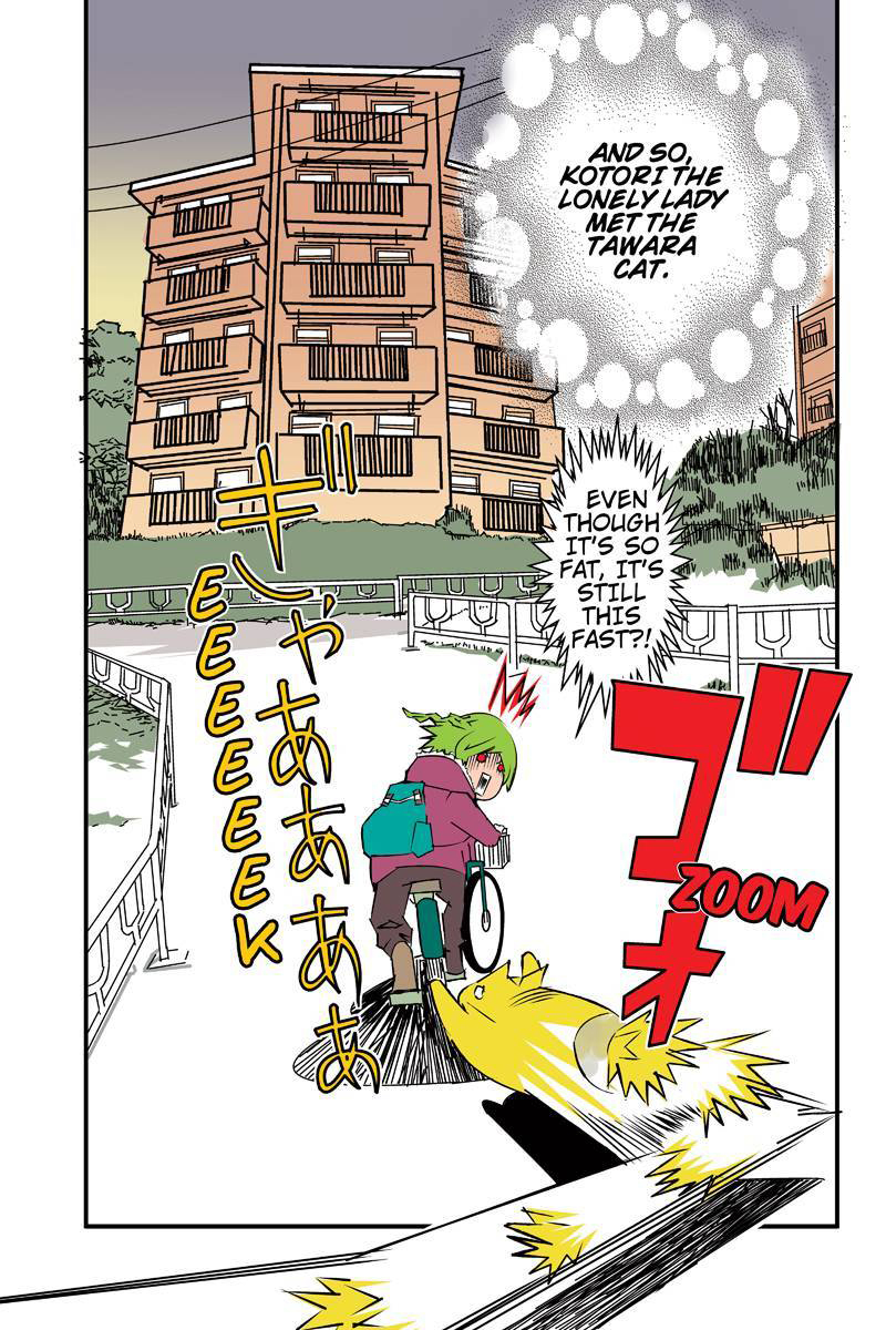 Tawara Neko to Machigai Jinsei Chapter 1 page 19 - Chapter 1