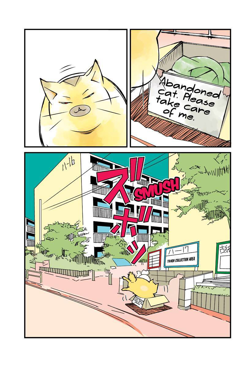 Tawara Neko to Machigai Jinsei Chapter 1 page 3 - Chapter 1