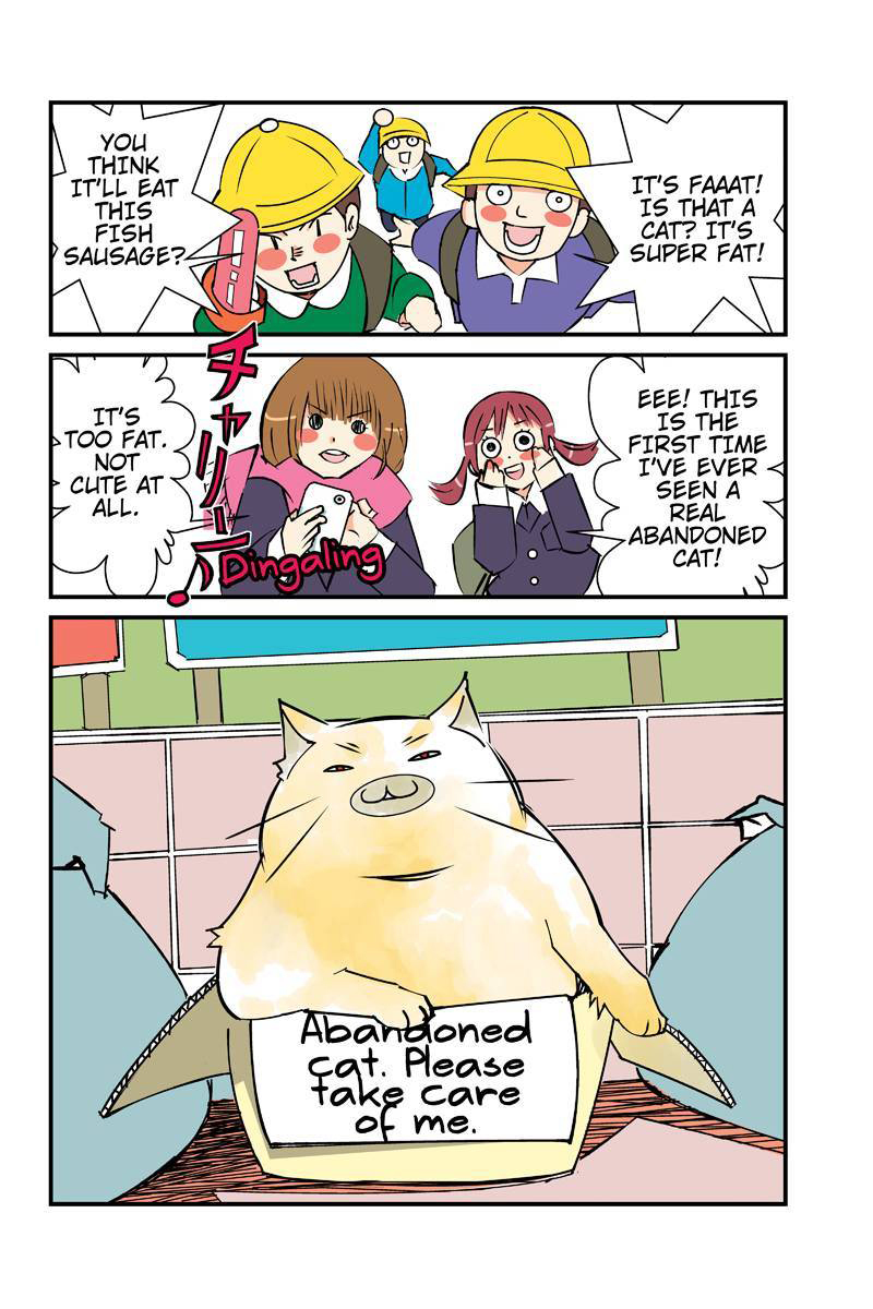 Tawara Neko to Machigai Jinsei Chapter 1 page 4 - Chapter 1