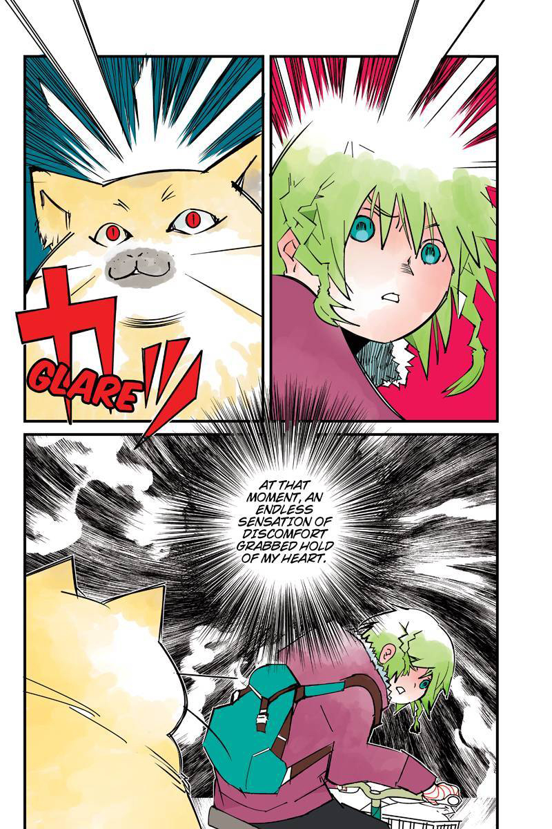 Tawara Neko to Machigai Jinsei Chapter 1 page 6 - Chapter 1
