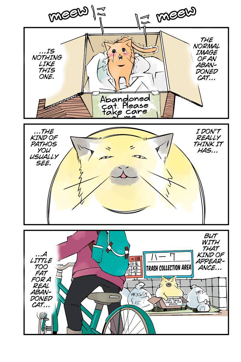 Tawara Neko to Machigai Jinsei Chapter 1 page 7 - Chapter 1