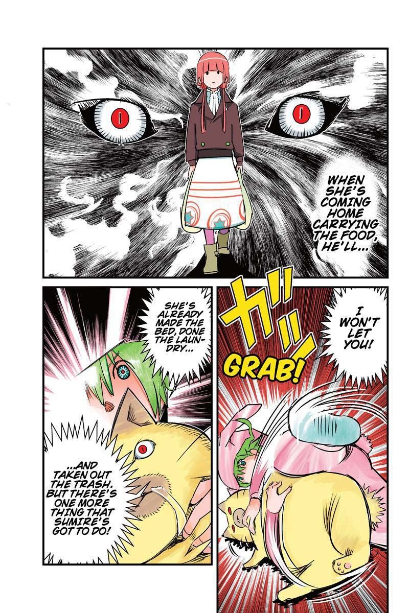 Tawara Neko to Machigai Jinsei Chapter 10 page 11 - Chapter 10: Kotori's Savior (2)