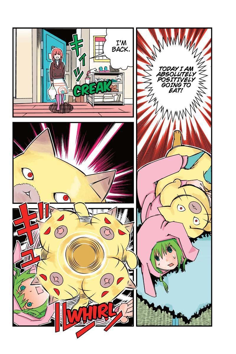 Tawara Neko to Machigai Jinsei Chapter 10 page 12 - Chapter 10: Kotori's Savior (2)