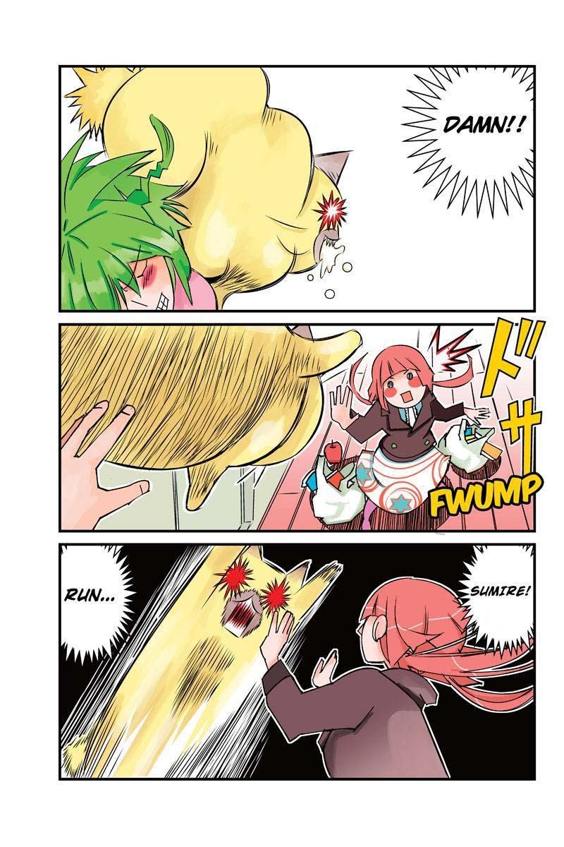 Tawara Neko to Machigai Jinsei Chapter 10 page 13 - Chapter 10: Kotori's Savior (2)