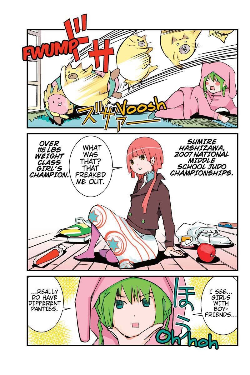 Tawara Neko to Machigai Jinsei Chapter 10 page 15 - Chapter 10: Kotori's Savior (2)
