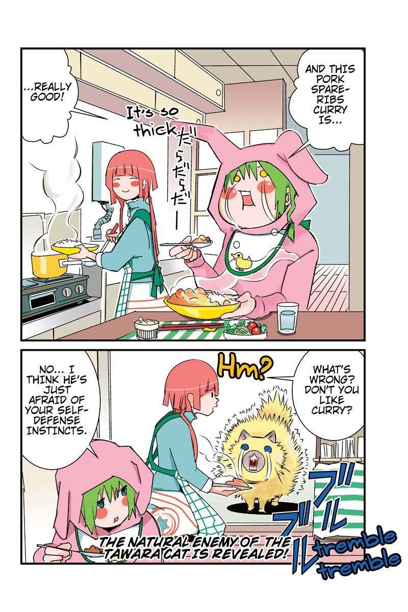Tawara Neko to Machigai Jinsei Chapter 10 page 16 - Chapter 10: Kotori's Savior (2)