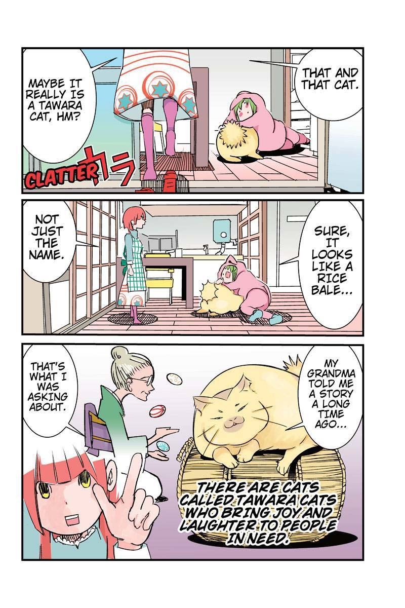 Tawara Neko to Machigai Jinsei Chapter 10 page 4 - Chapter 10: Kotori's Savior (2)