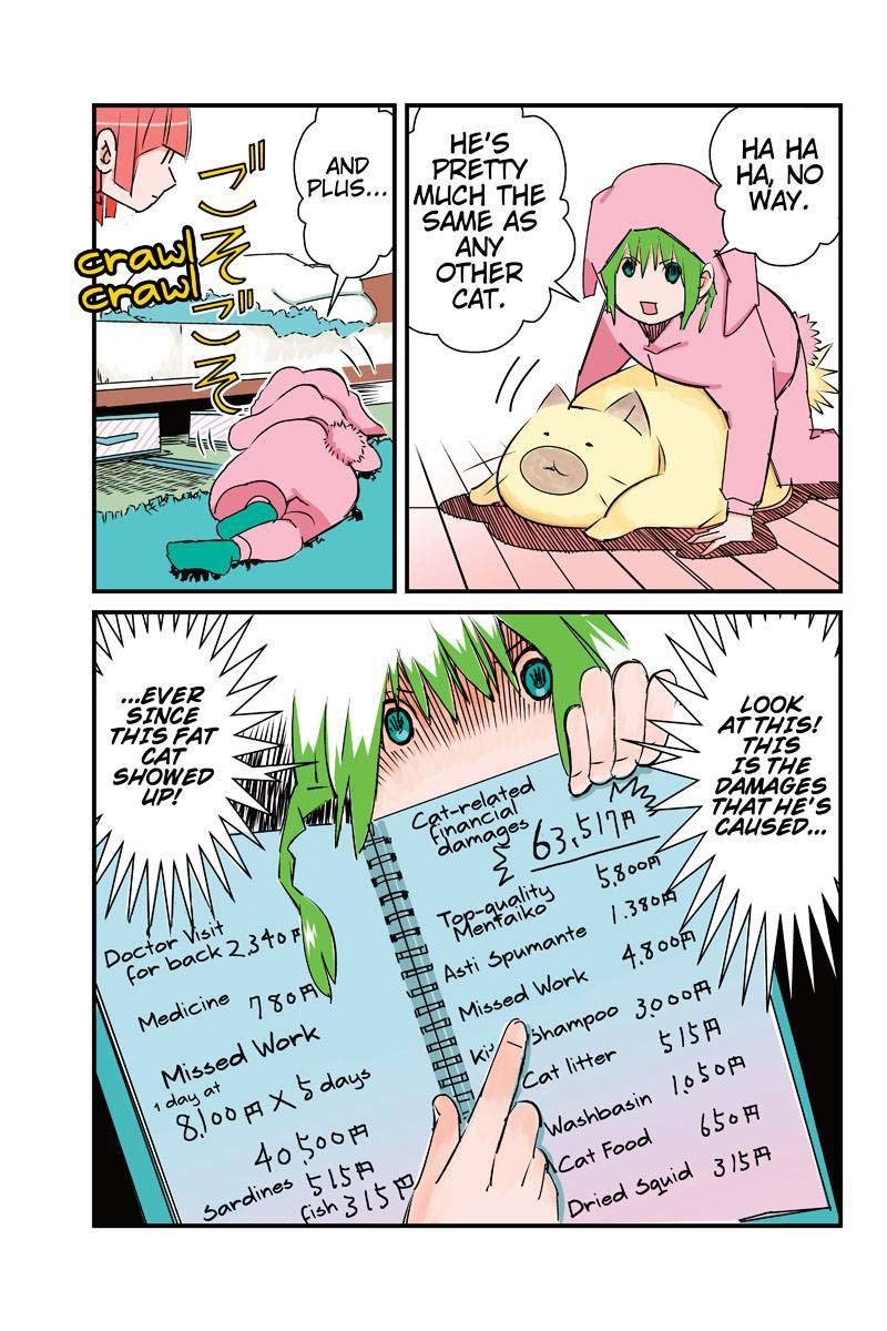Tawara Neko to Machigai Jinsei Chapter 10 page 5 - Chapter 10: Kotori's Savior (2)