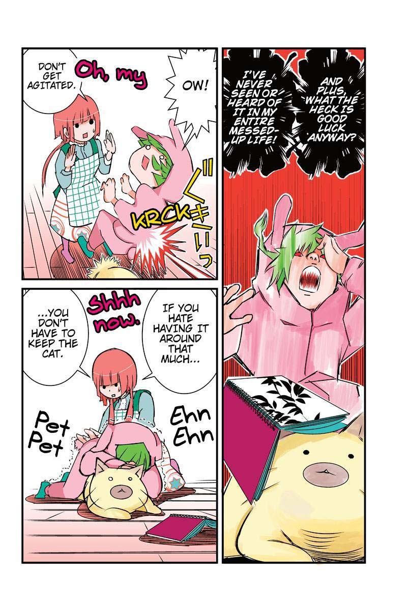 Tawara Neko to Machigai Jinsei Chapter 10 page 6 - Chapter 10: Kotori's Savior (2)