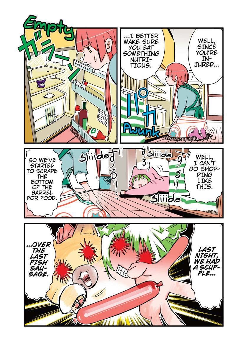 Tawara Neko to Machigai Jinsei Chapter 10 page 7 - Chapter 10: Kotori's Savior (2)