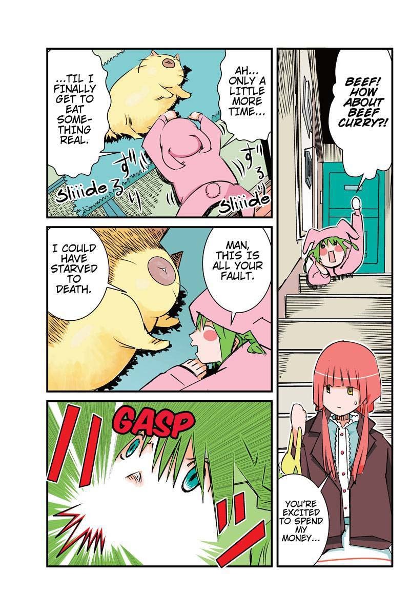 Tawara Neko to Machigai Jinsei Chapter 10 page 9 - Chapter 10: Kotori's Savior (2)