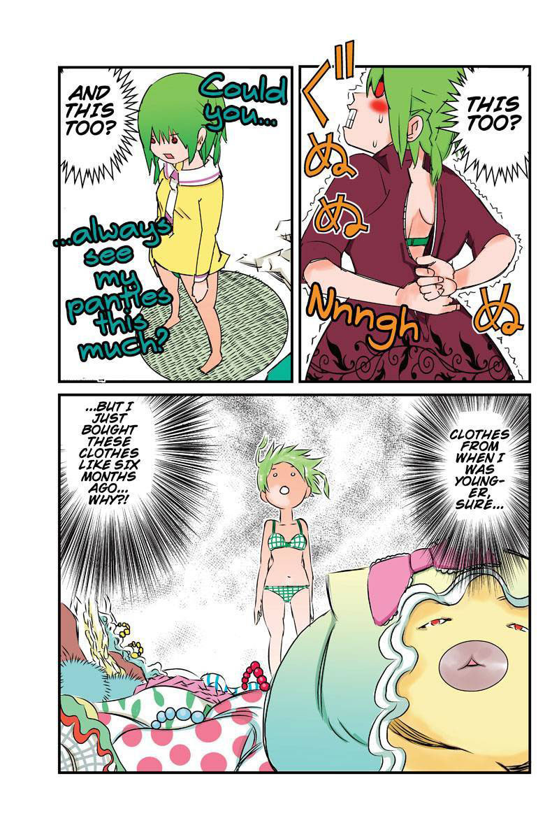 Tawara Neko to Machigai Jinsei Chapter 11 page 13 - Chapter 11: Kotori's Womanliness