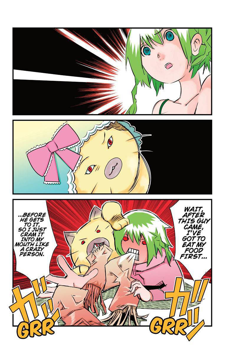 Tawara Neko to Machigai Jinsei Chapter 11 page 14 - Chapter 11: Kotori's Womanliness