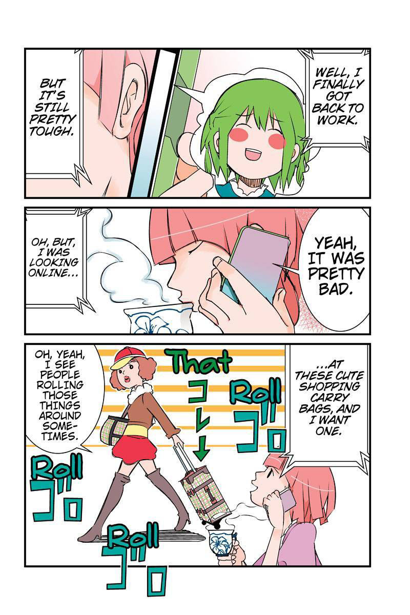 Tawara Neko to Machigai Jinsei Chapter 11 page 2 - Chapter 11: Kotori's Womanliness