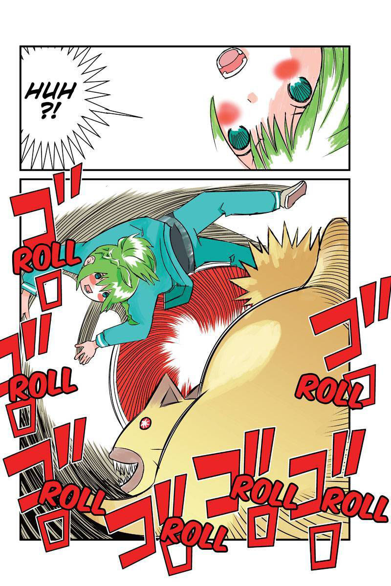 Tawara Neko to Machigai Jinsei Chapter 12 page 12 - Chapter 12: Tawara's Diet-Go-Round