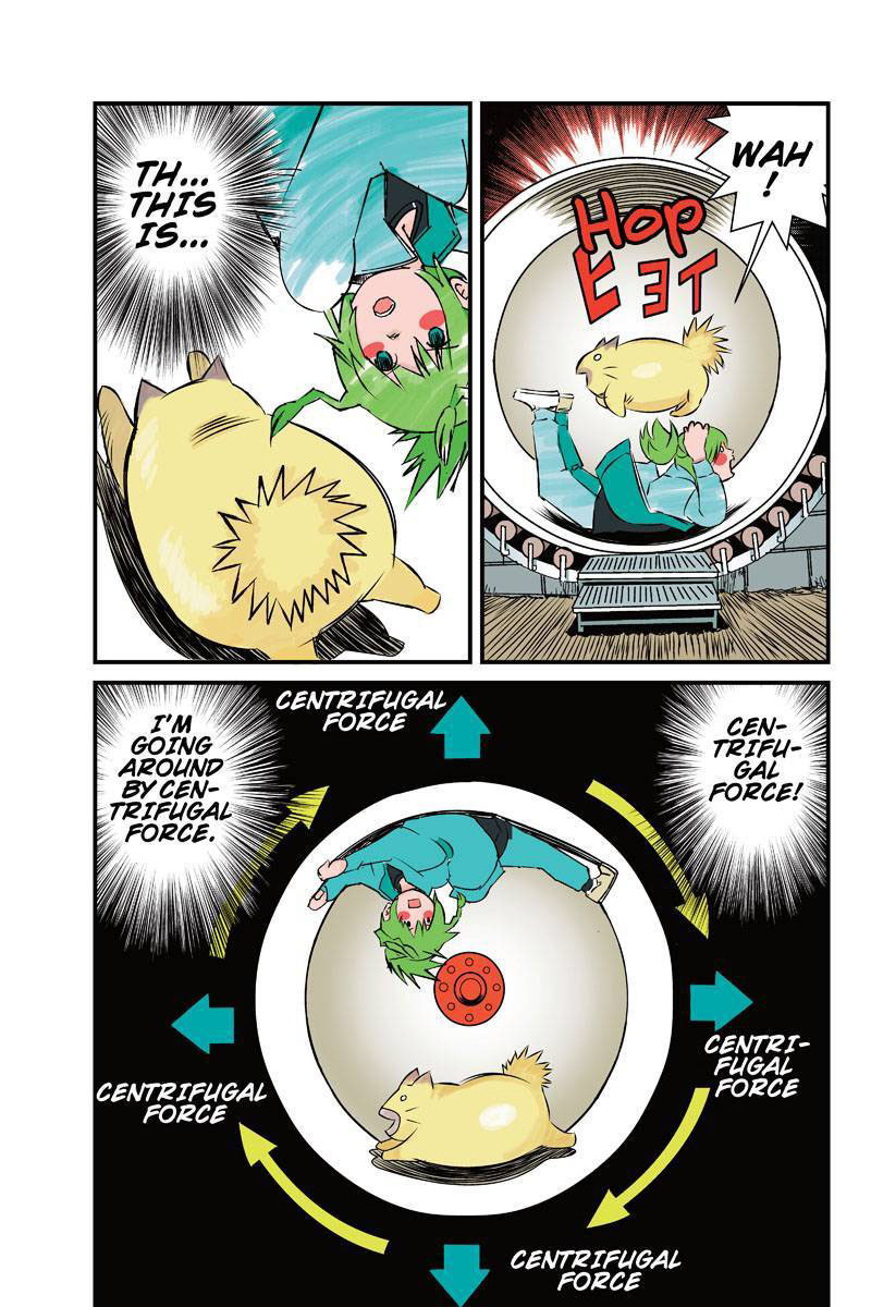 Tawara Neko to Machigai Jinsei Chapter 12 page 13 - Chapter 12: Tawara's Diet-Go-Round