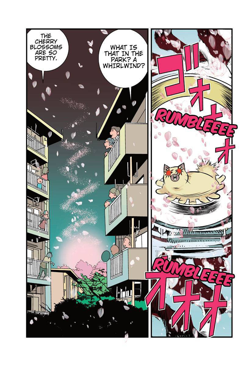 Tawara Neko to Machigai Jinsei Chapter 12 page 17 - Chapter 12: Tawara's Diet-Go-Round