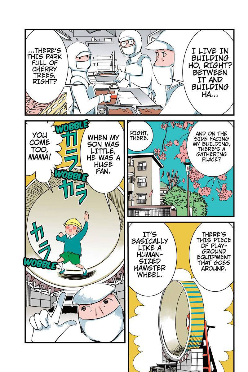 Tawara Neko to Machigai Jinsei Chapter 12 page 3 - Chapter 12: Tawara's Diet-Go-Round