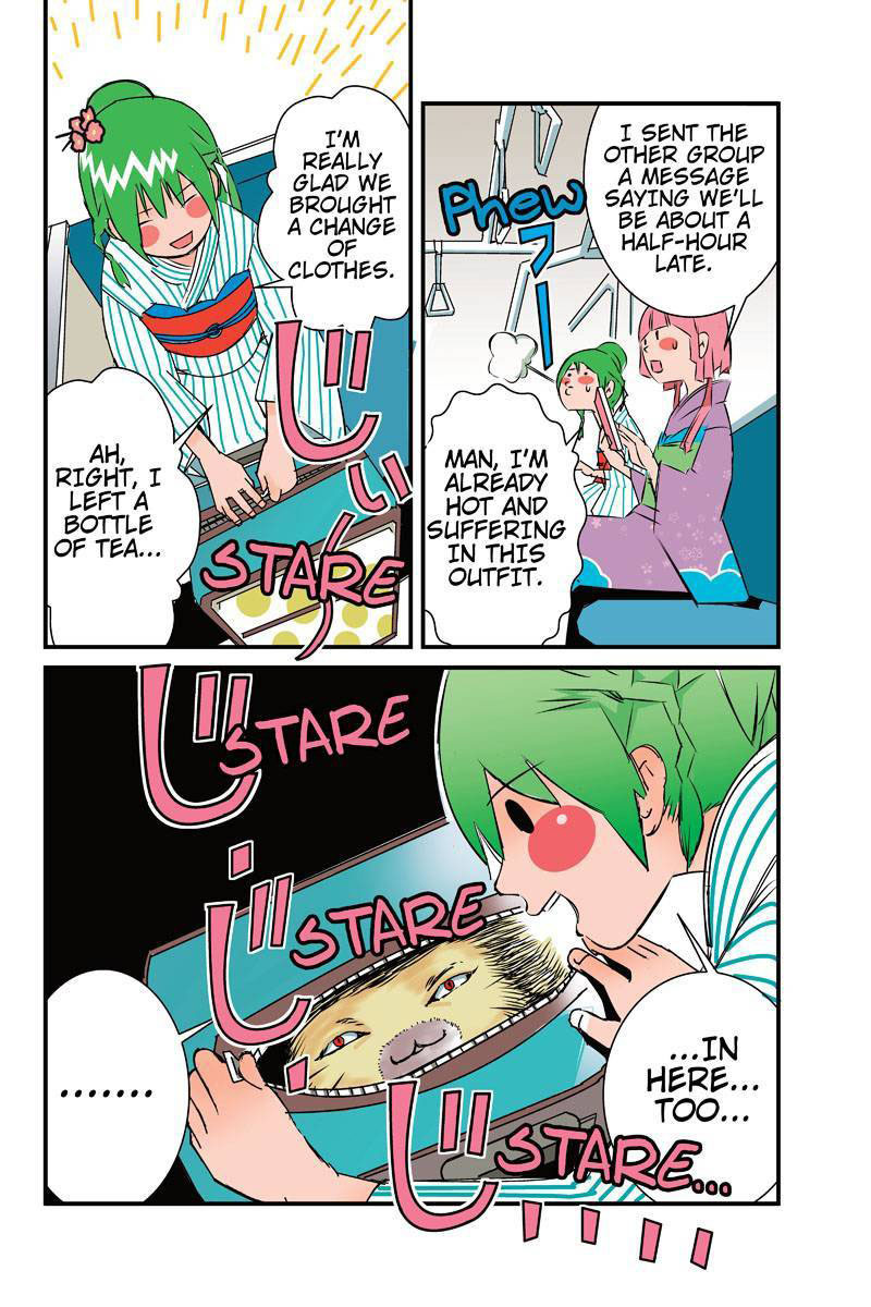 Tawara Neko to Machigai Jinsei Chapter 13 page 10 - Chapter 13