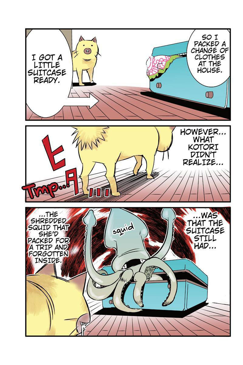 Tawara Neko to Machigai Jinsei Chapter 13 page 5 - Chapter 13