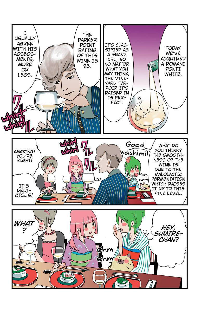 Tawara Neko to Machigai Jinsei Chapter 14 page 10 - Chapter 14: Kotori's Group Date: Mortal Combat