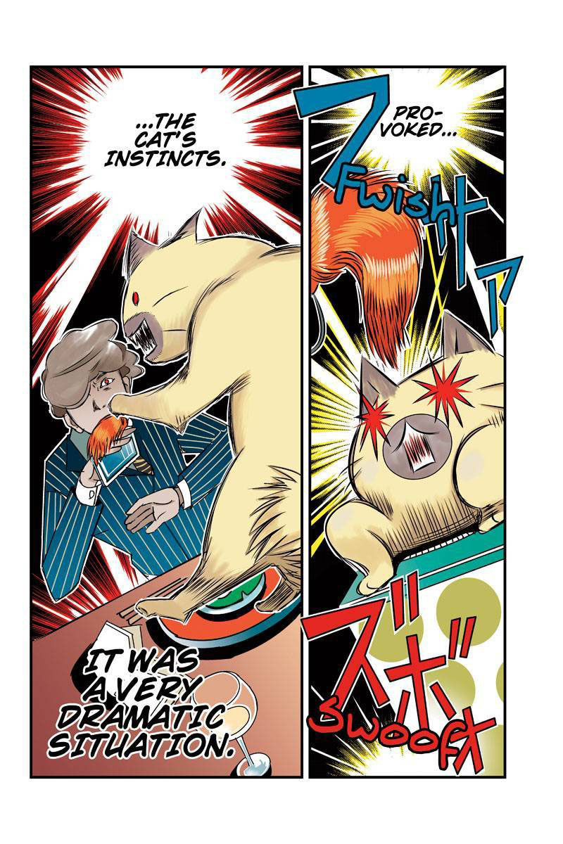 Tawara Neko to Machigai Jinsei Chapter 14 page 16 - Chapter 14: Kotori's Group Date: Mortal Combat