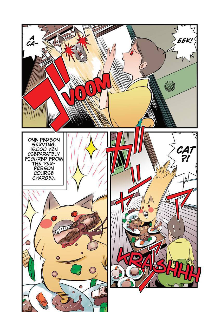 Tawara Neko to Machigai Jinsei Chapter 15 page 5 - Chapter 15: Tawara Acting on His Whims as Usual, Does Not Lay One Claw on the Turtle