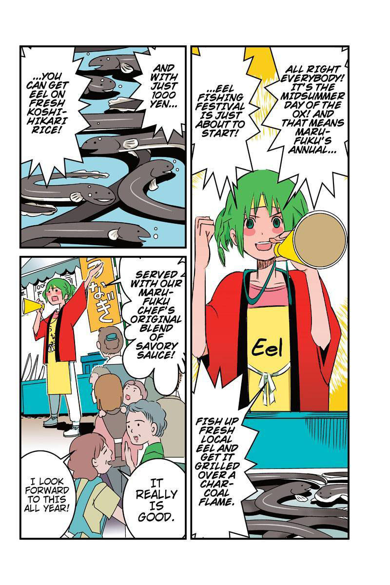 Tawara Neko to Machigai Jinsei Chapter 16 page 8 - Chapter 16: No More Cry, Kotori