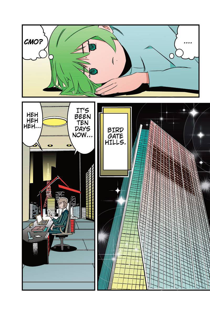 Tawara Neko to Machigai Jinsei Chapter 17 page 9 - Chapter 17: Kotori's Dream