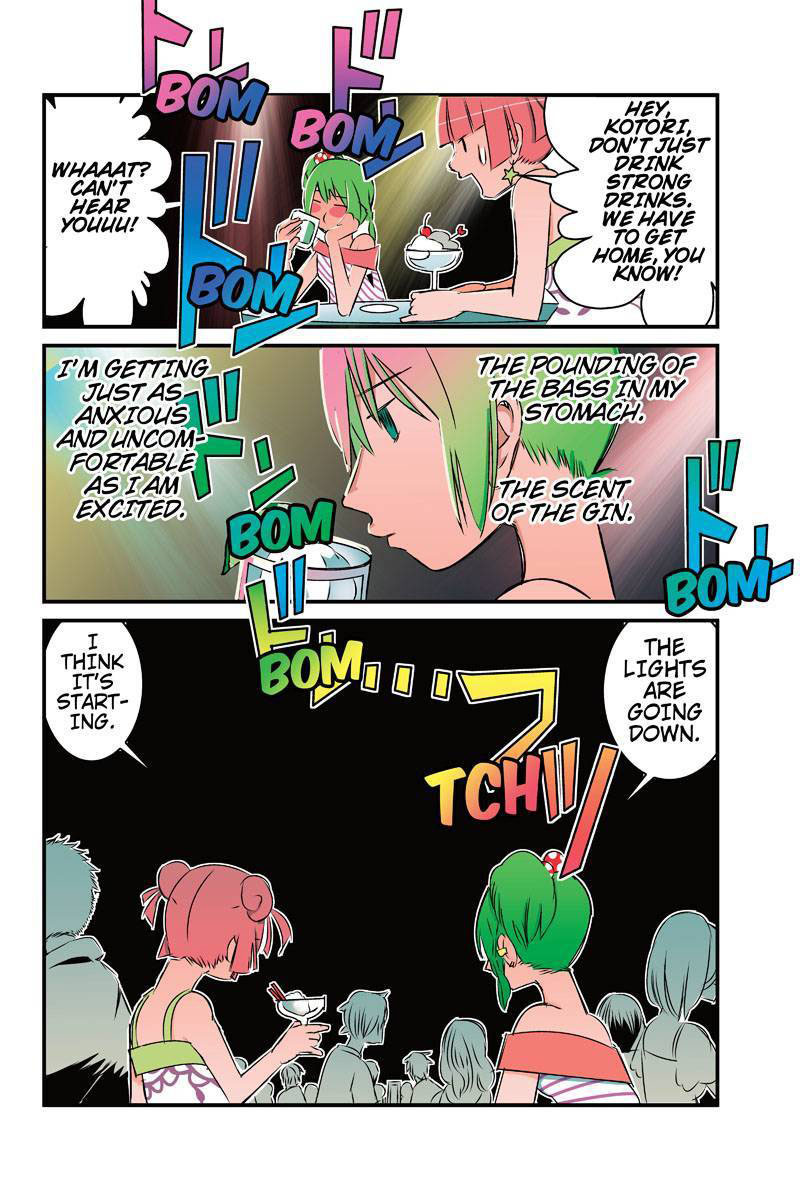 Tawara Neko to Machigai Jinsei Chapter 18 page 16 - Chapter 18: Kotori's Bolt from the Blue