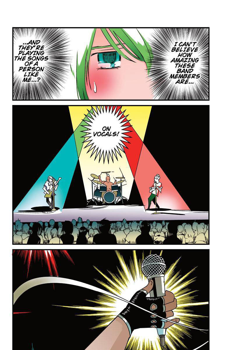 Tawara Neko to Machigai Jinsei Chapter 18 page 18 - Chapter 18: Kotori's Bolt from the Blue