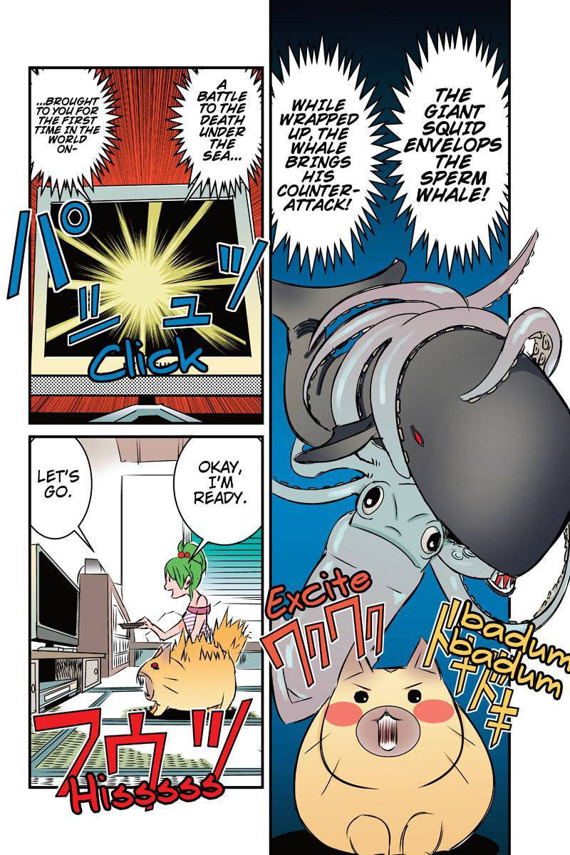 Tawara Neko to Machigai Jinsei Chapter 18 page 4 - Chapter 18: Kotori's Bolt from the Blue