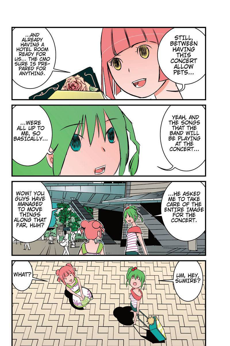 Tawara Neko to Machigai Jinsei Chapter 18 page 6 - Chapter 18: Kotori's Bolt from the Blue