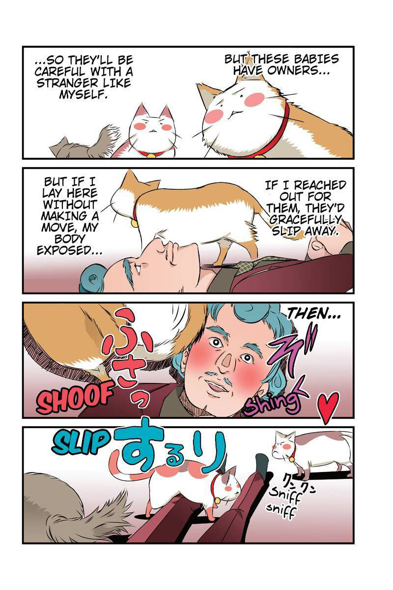Tawara Neko to Machigai Jinsei Chapter 19 page 10 - Chapter 19: The CMO's Megalover