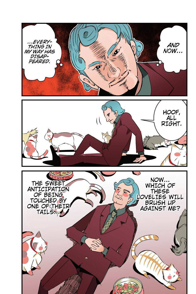 Tawara Neko to Machigai Jinsei Chapter 19 page 9 - Chapter 19: The CMO's Megalover