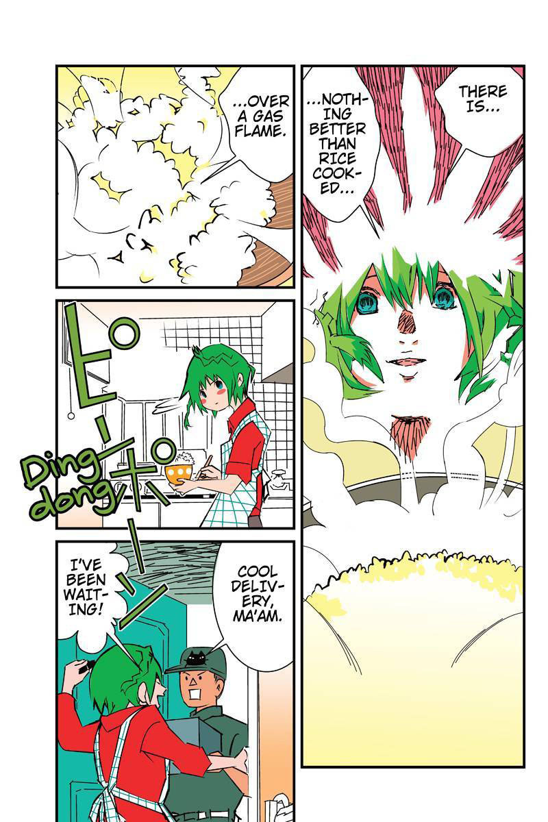 Tawara Neko to Machigai Jinsei Chapter 2 page 11 - Chapter 2: Kotori and the Mentaiko