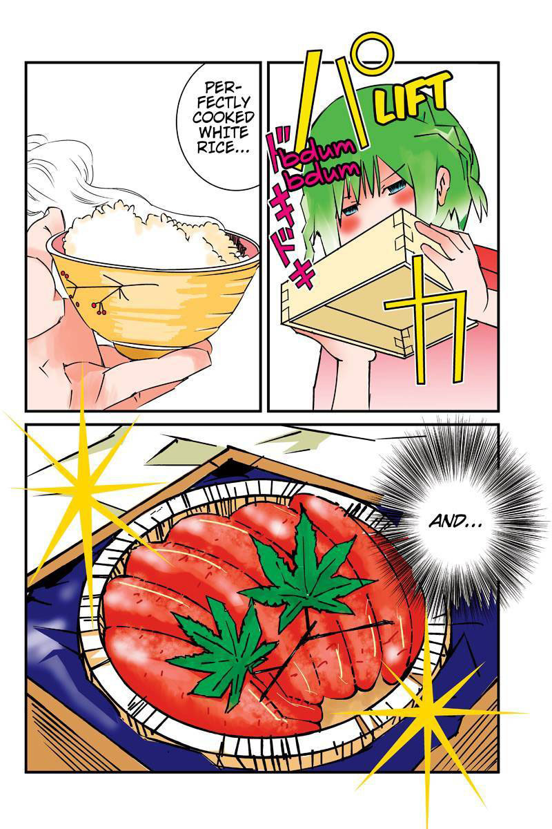 Tawara Neko to Machigai Jinsei Chapter 2 page 12 - Chapter 2: Kotori and the Mentaiko