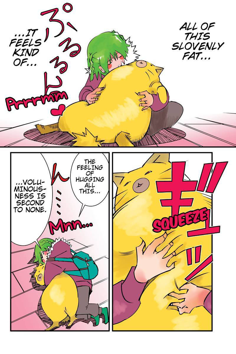 Tawara Neko to Machigai Jinsei Chapter 2 page 6 - Chapter 2: Kotori and the Mentaiko